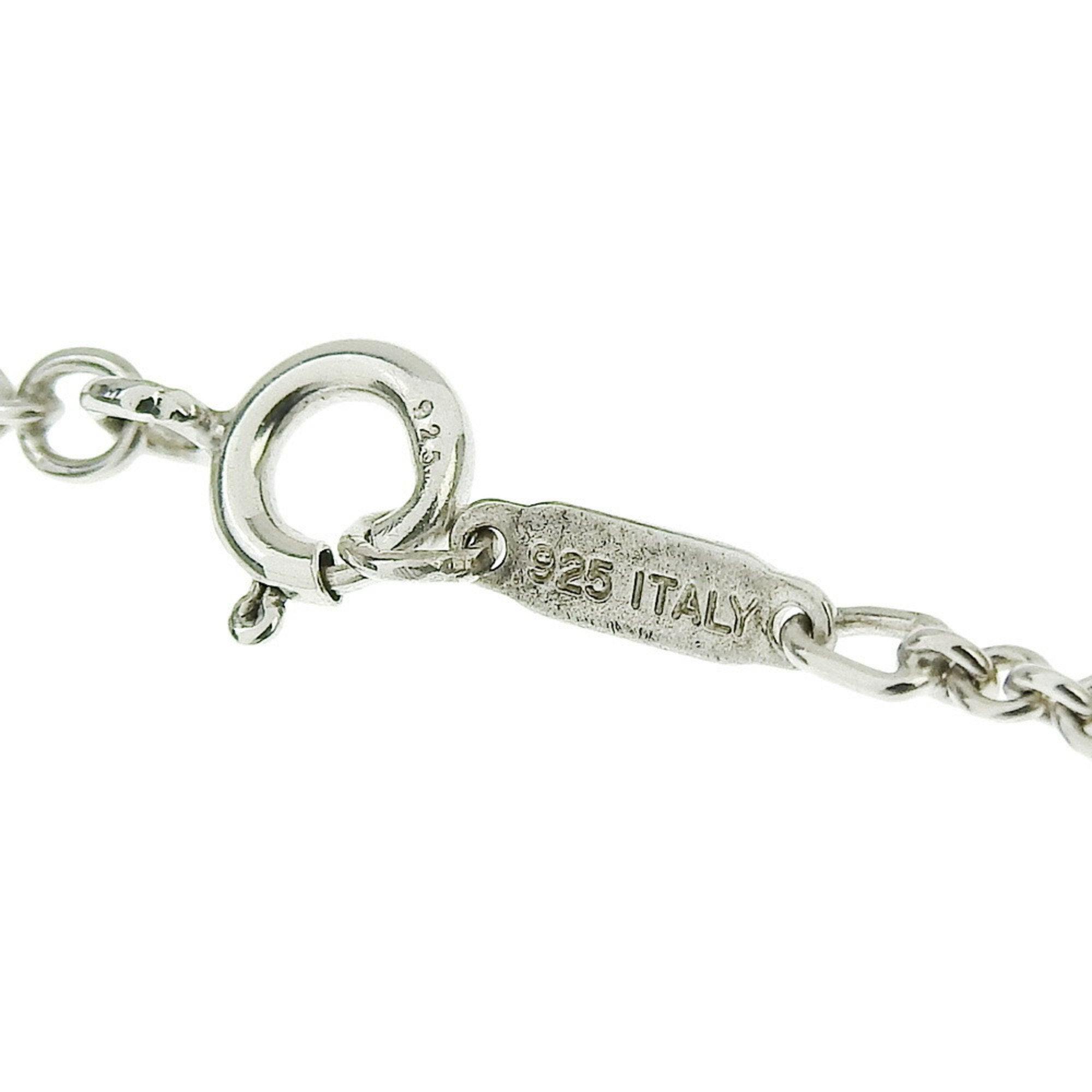 Pendant Necklace Sterling Silver 1837 Montage