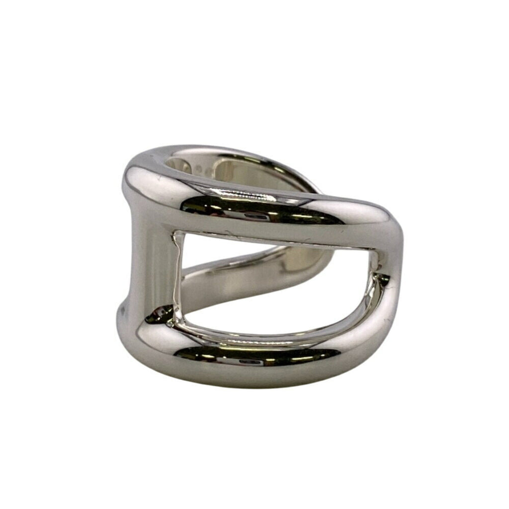 Osmoz GM Ring Sterling Silver