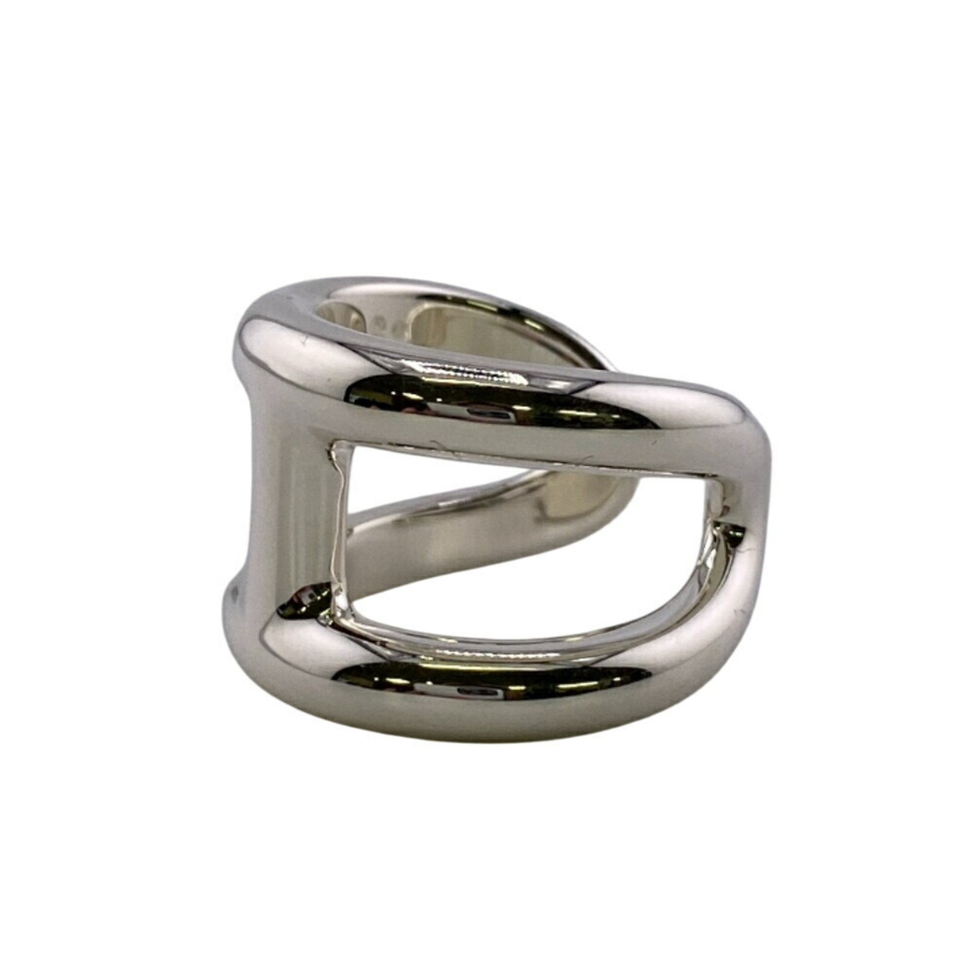 Osmoz GM Ring Sterling Silver