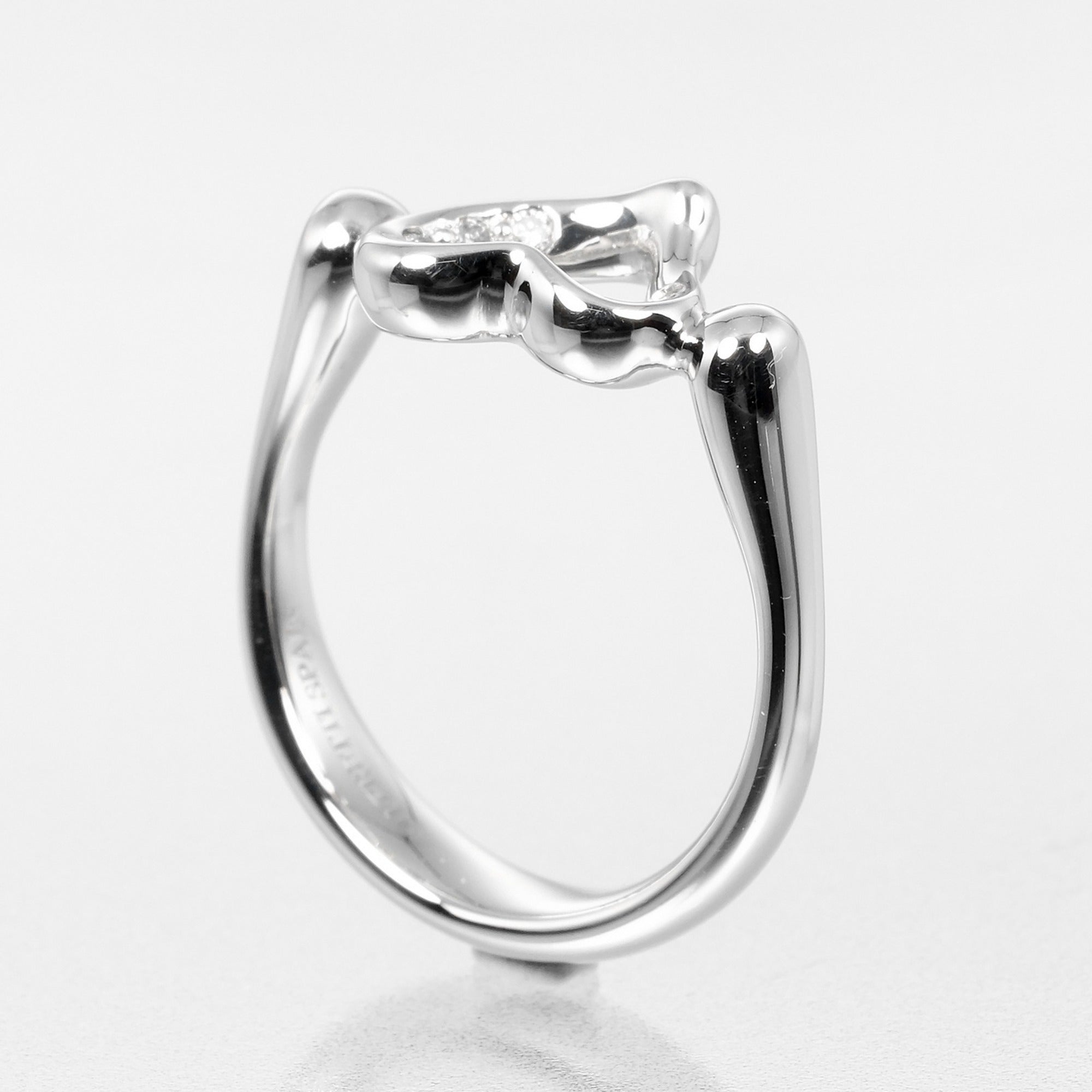 Elsa Peretti Ring Platinum
