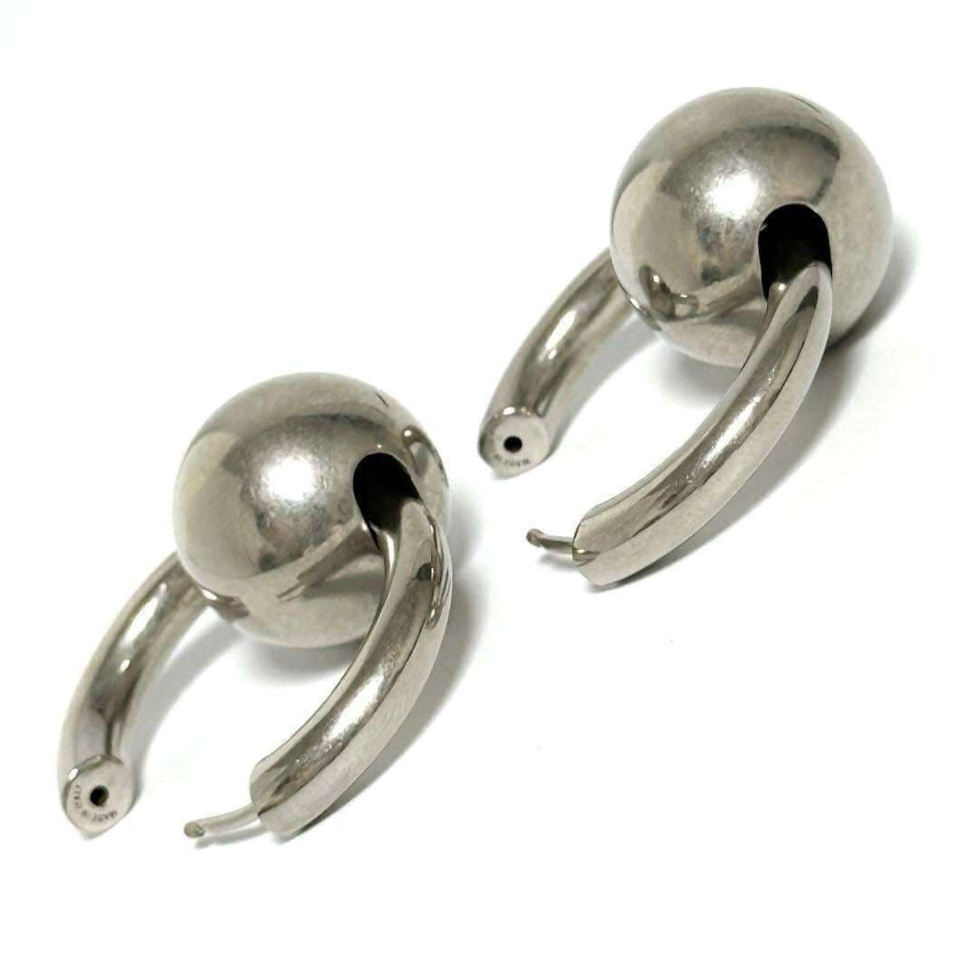 Hoop Earrings Metal