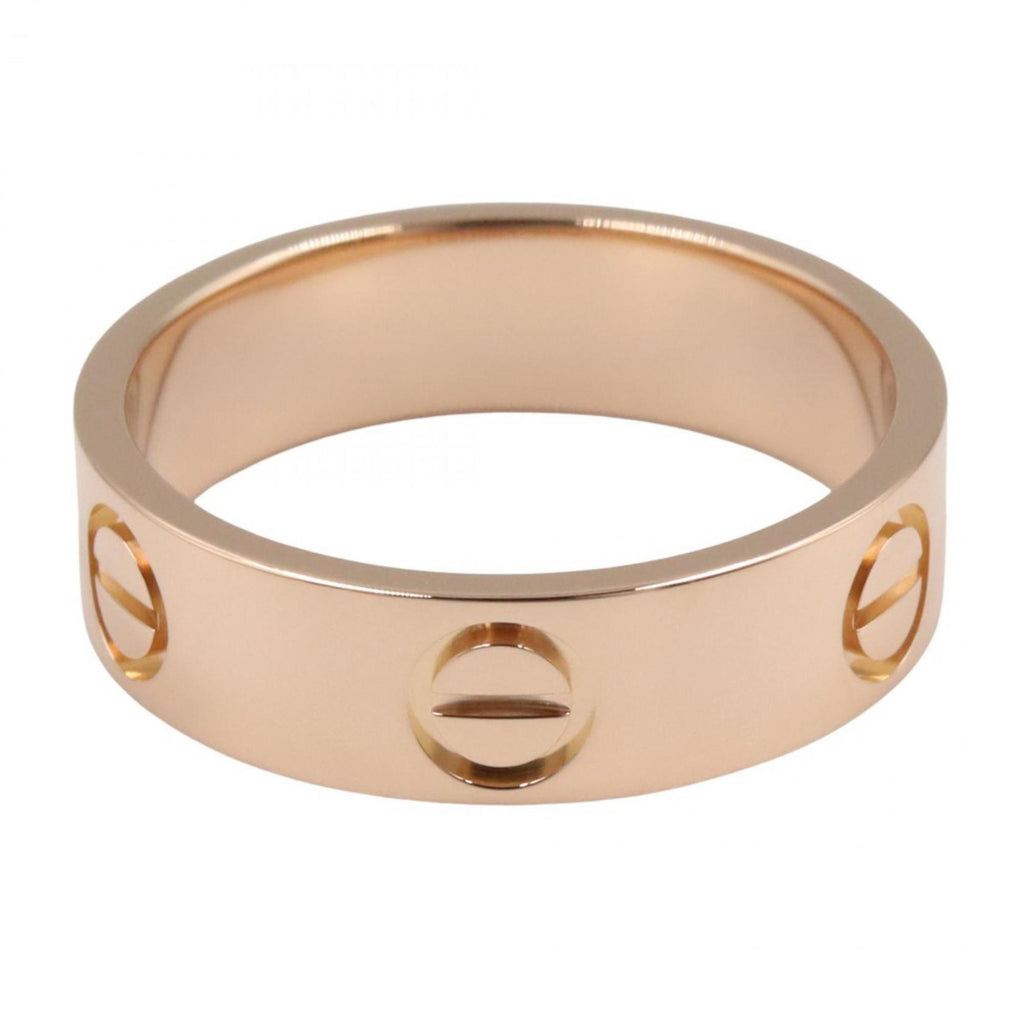 Love Ring 18K Rose Gold