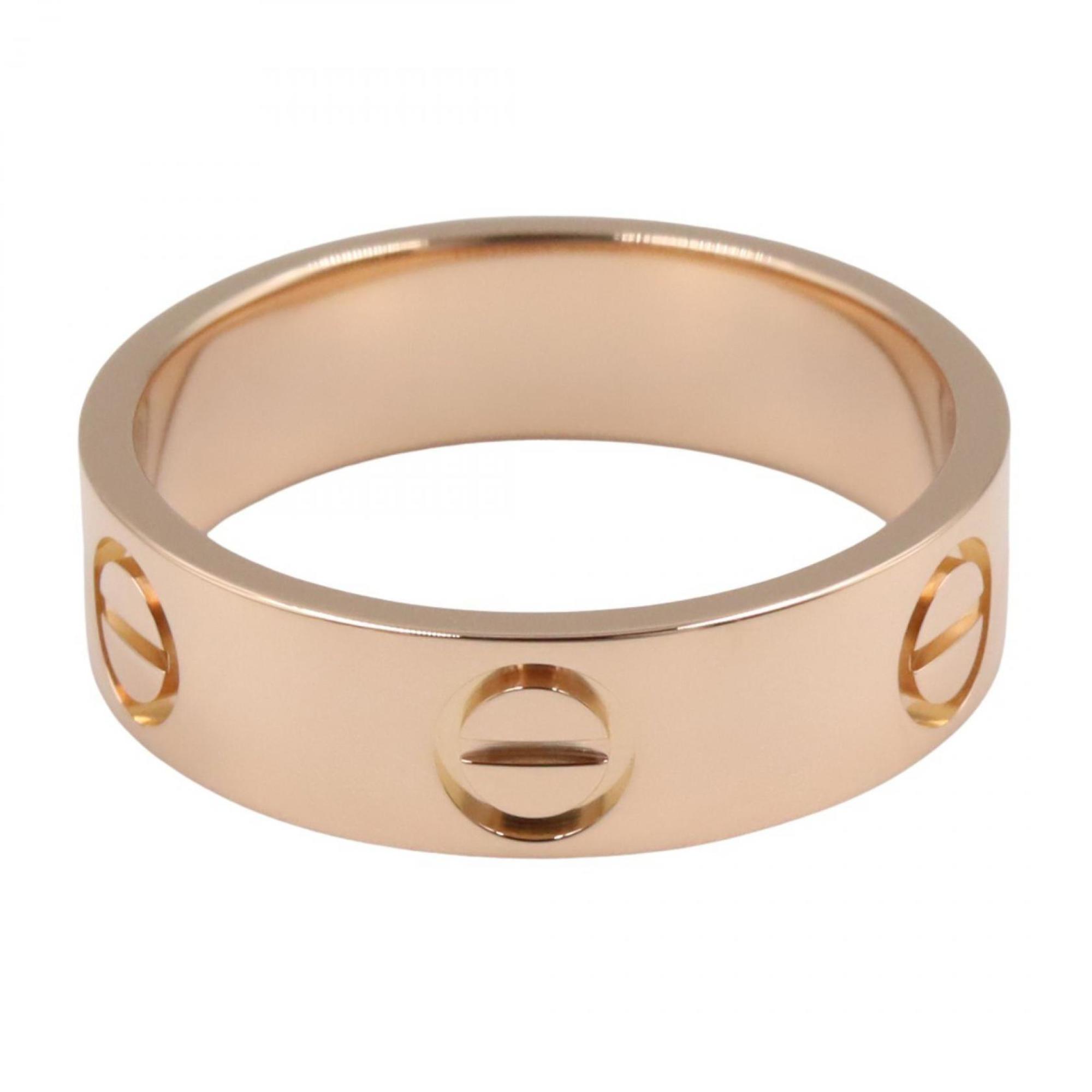 Love Ring 18K Rose Gold