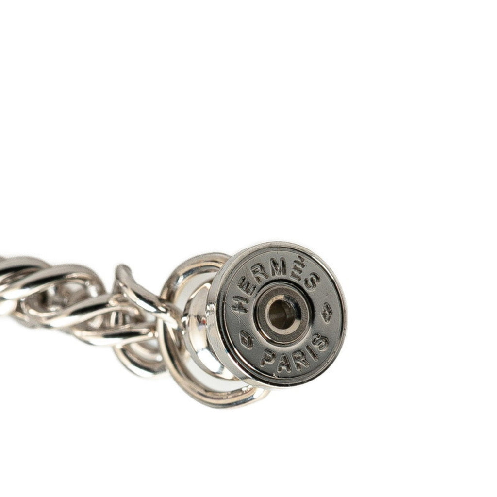 Earrings Silver-Tone Metal