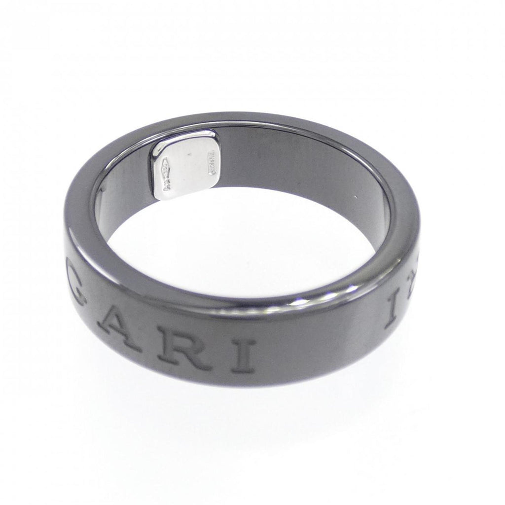 Ring Ceramic with Diamond