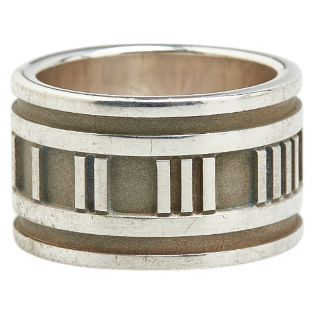 Atlas Ring Sterling Silver