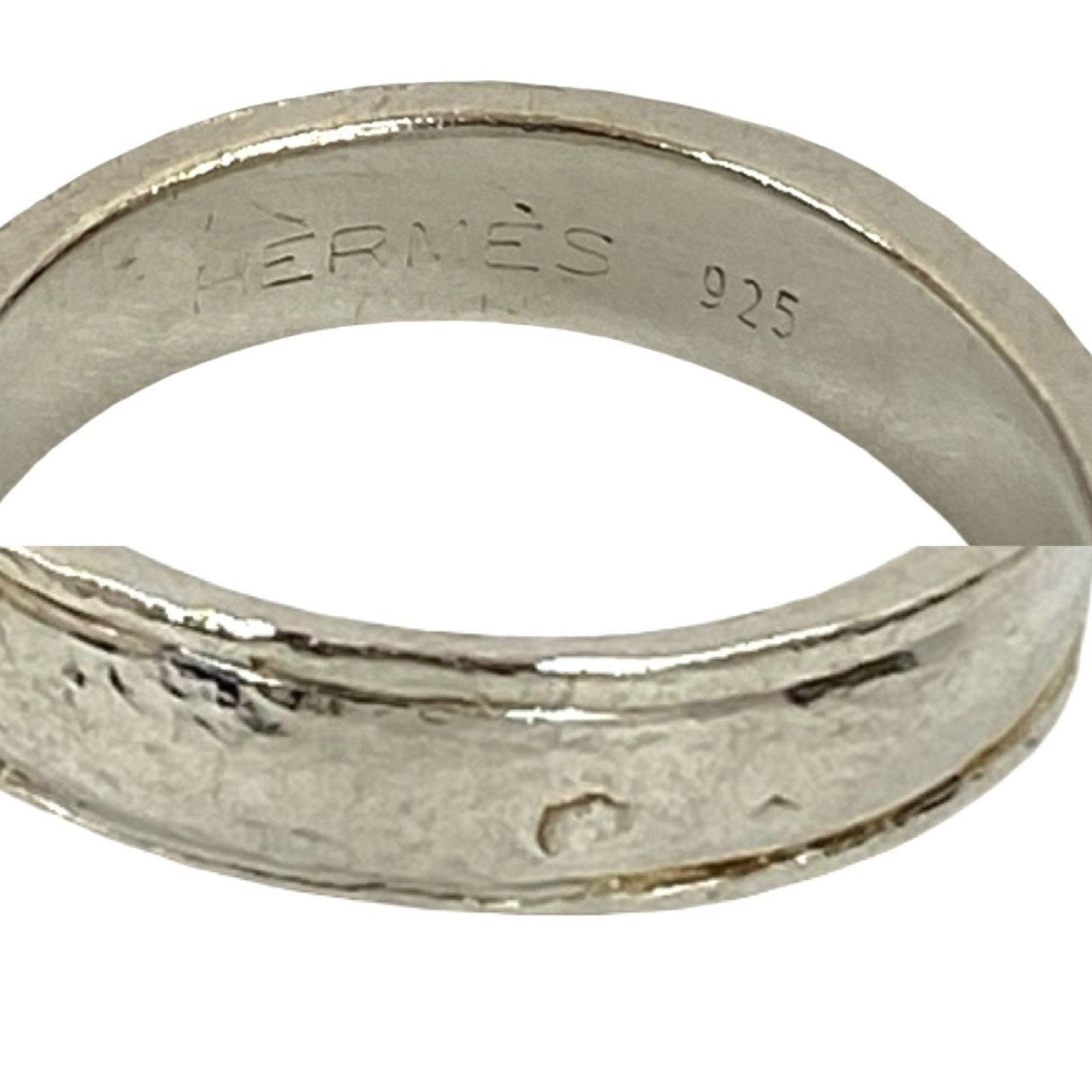 Santur Belt Motif Ring Sterling Silver