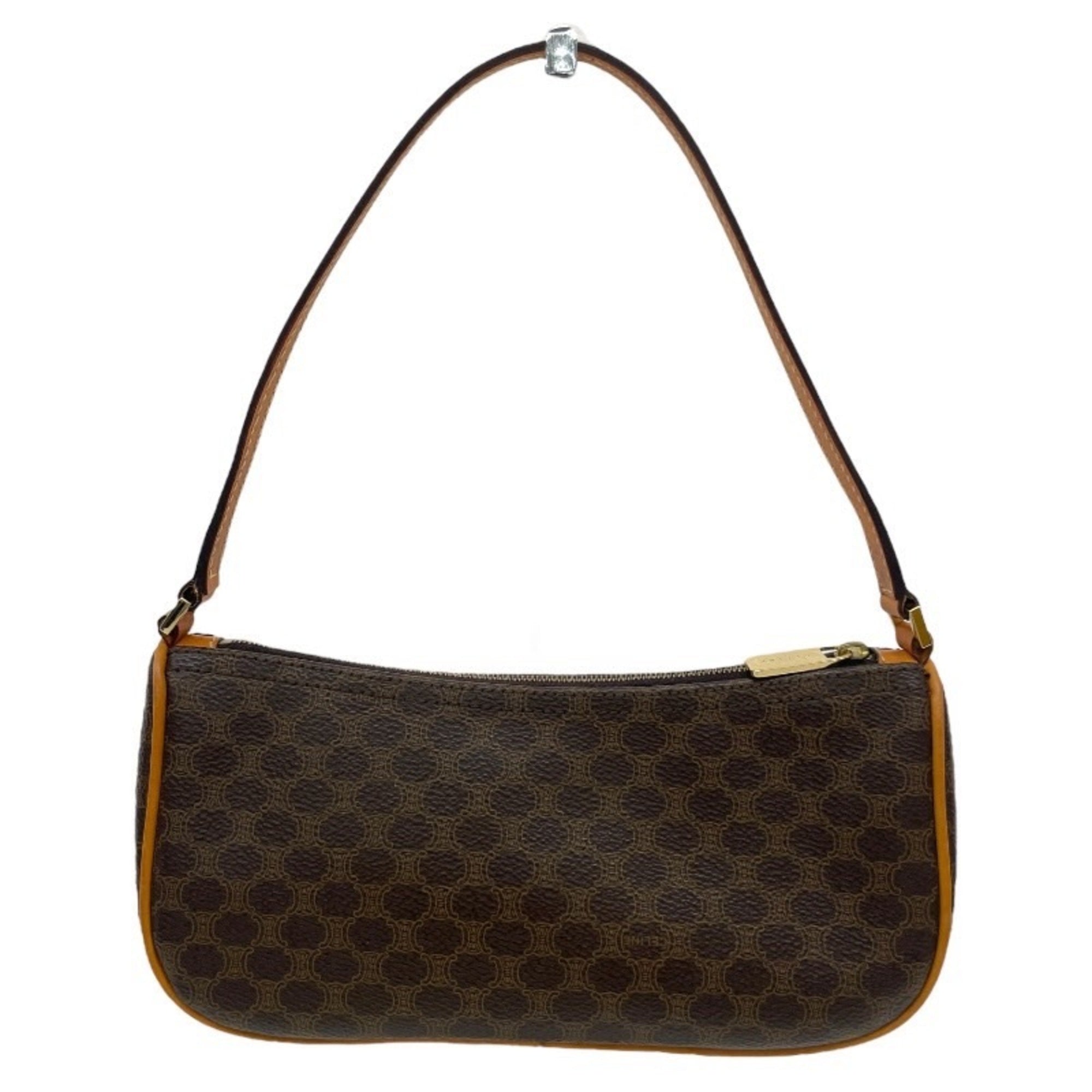 Ava Bag Triomphe Coated Canvas
