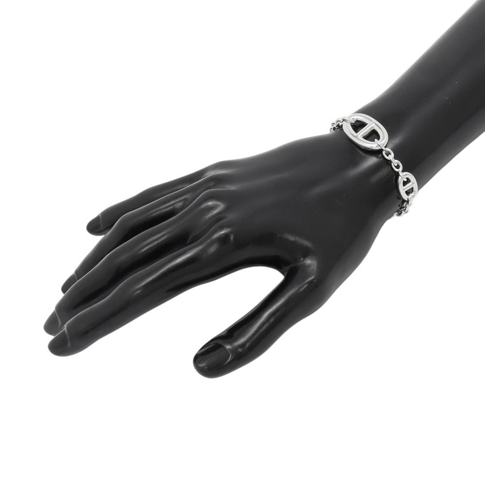 Chaine d'Ancre Farandole Bracelet Sterling Silver XS