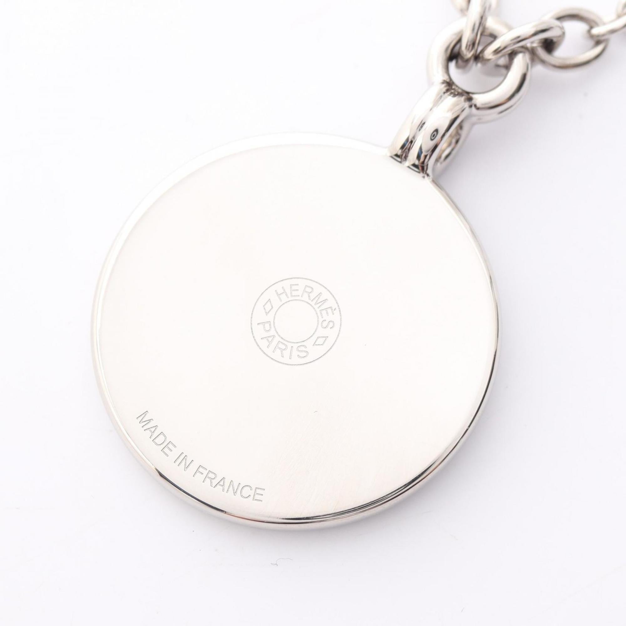 OP'H Pendant Necklace Stainless Steel