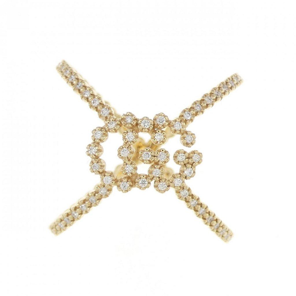 Band Ring 18K Yellow Gold