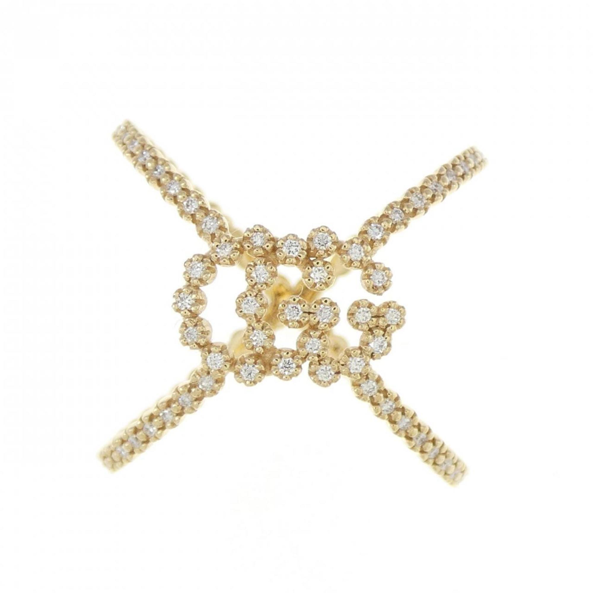 Band Ring 18K Yellow Gold