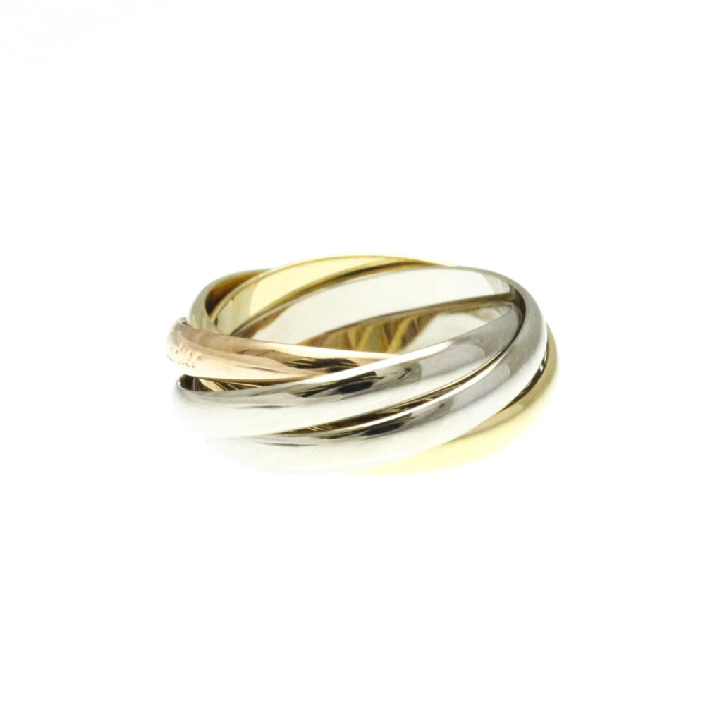 Trinity Ring Sterling Silver