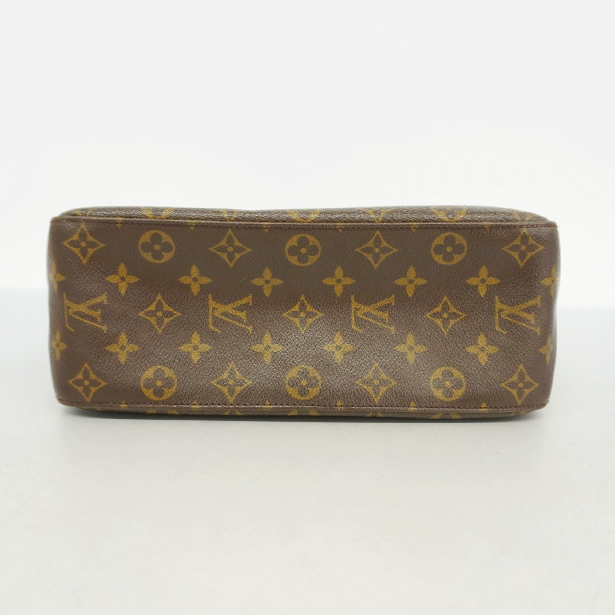 Looping Handbag Monogram Canvas GM