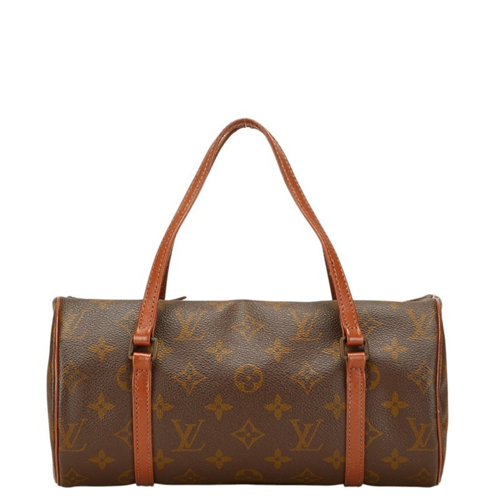 Papillon Handbag Monogram Canvas 30