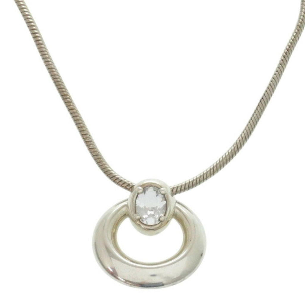 Pendant Necklace Sterling Silver