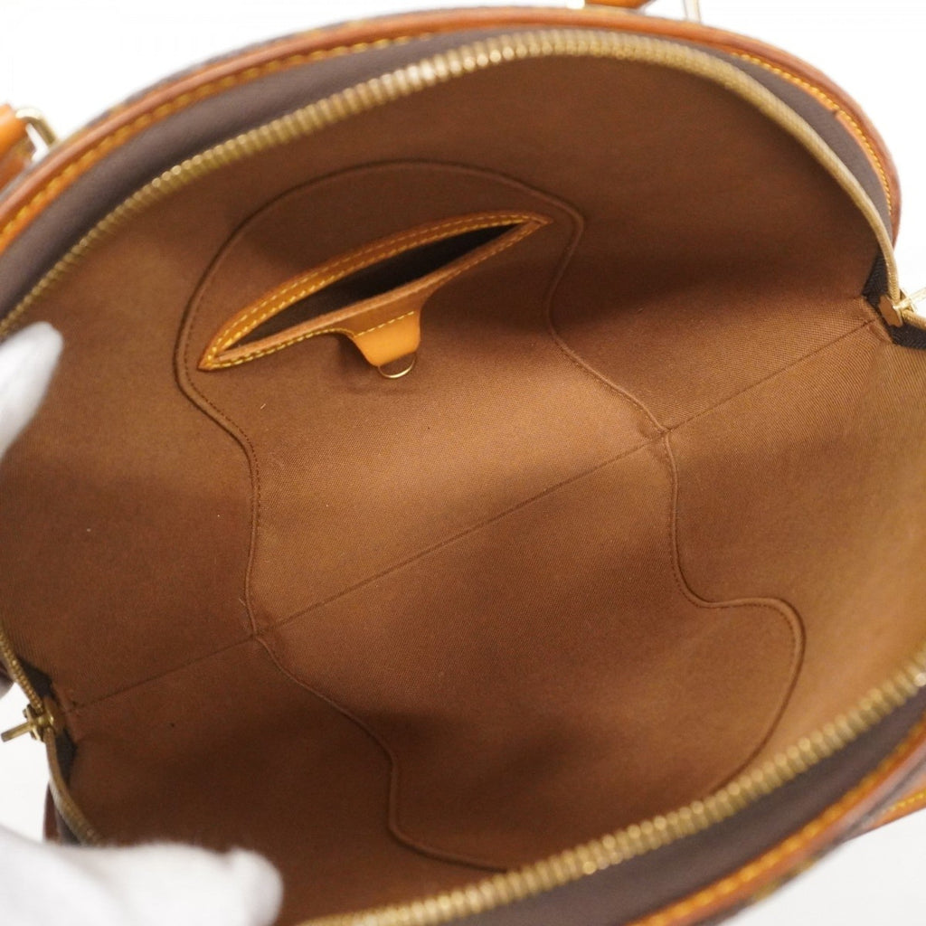 Ellipse Bag Monogram Canvas PM