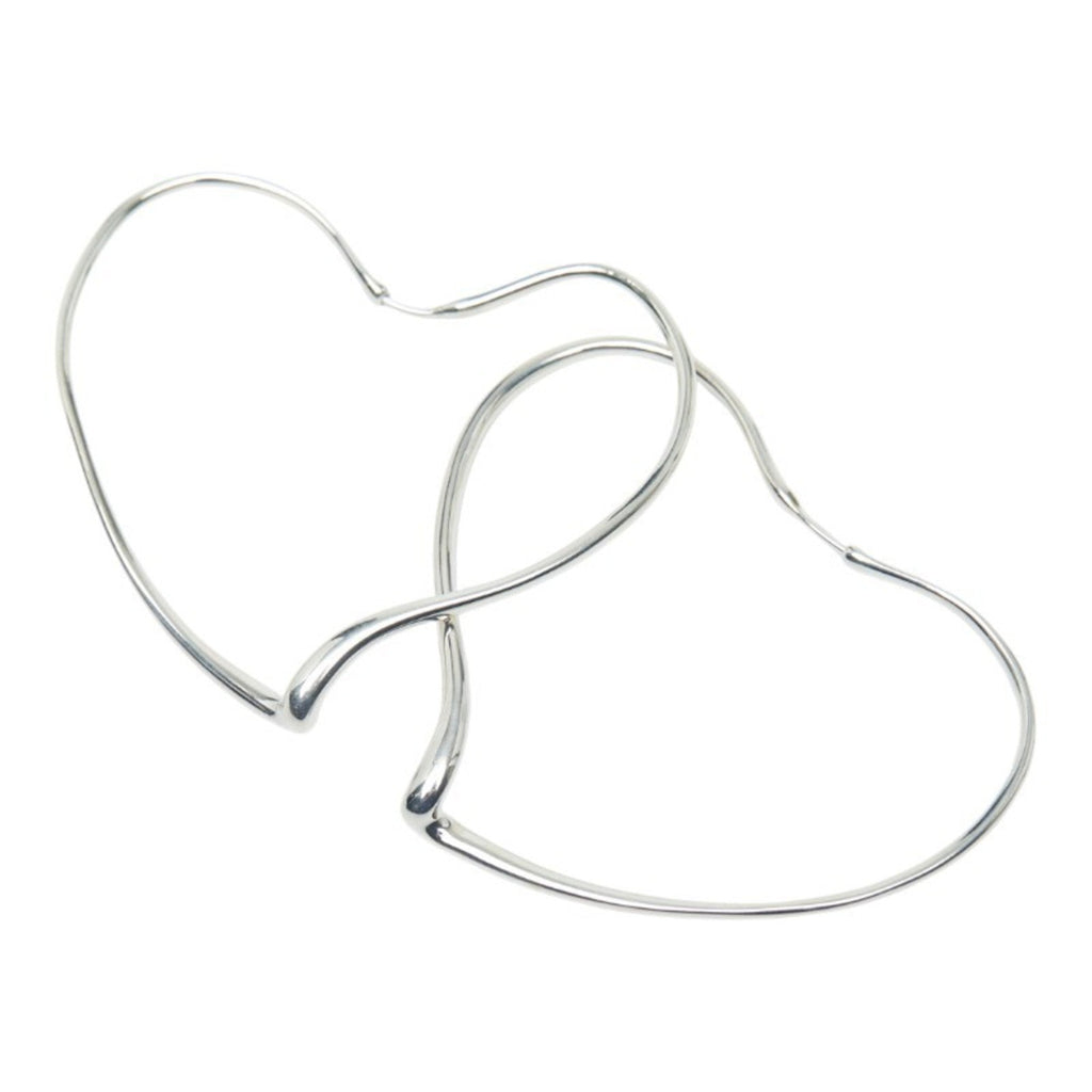Earrings Hoop Sterling Silver