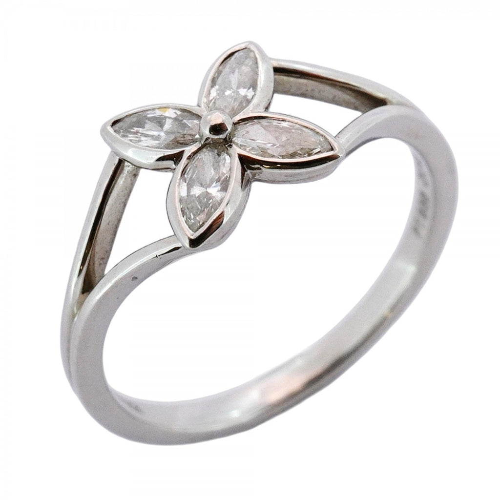 Victoria Ring Platinum with Diamond
