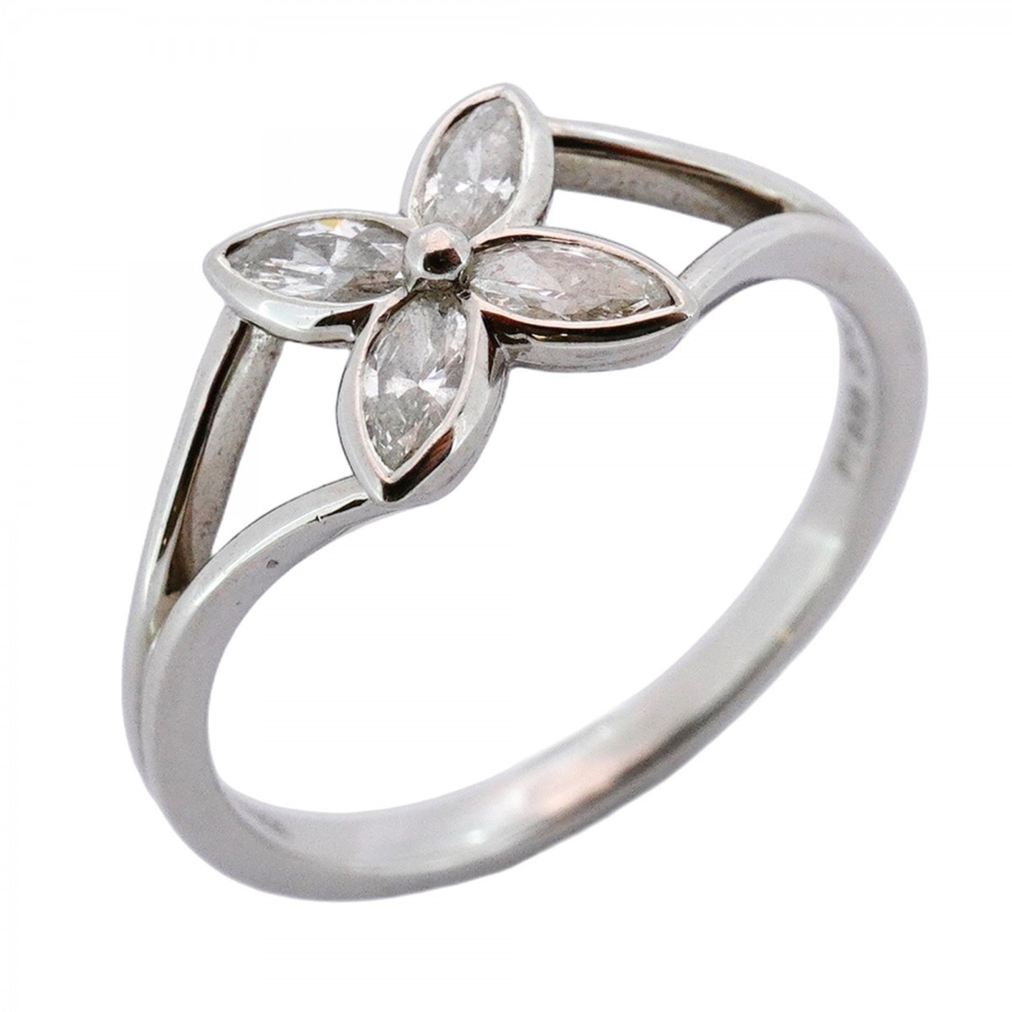Victoria Ring Platinum with Diamond