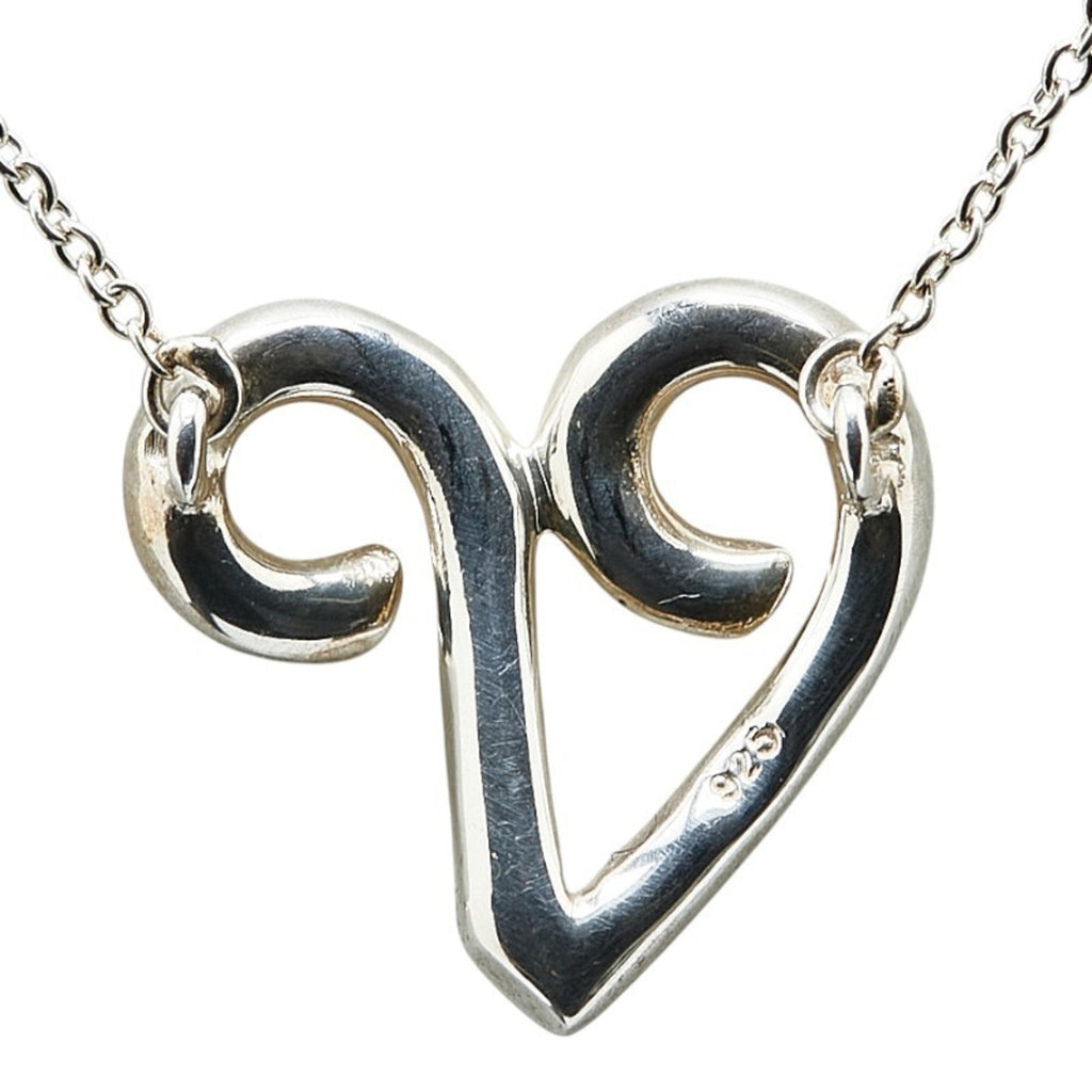 Zodiac Aries Pendant Necklace Sterling Silver