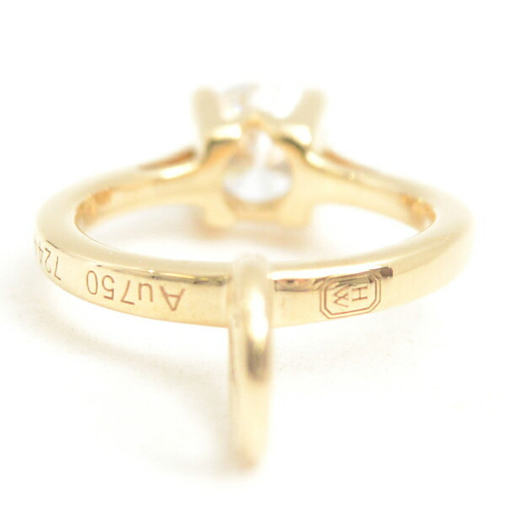 Pendant Necklace 18K Yellow Gold with Diamond