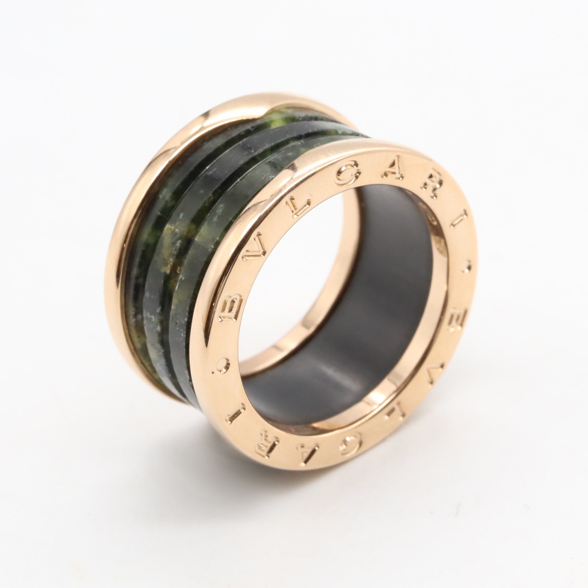B.Zero1 Ring 18K Rose Gold