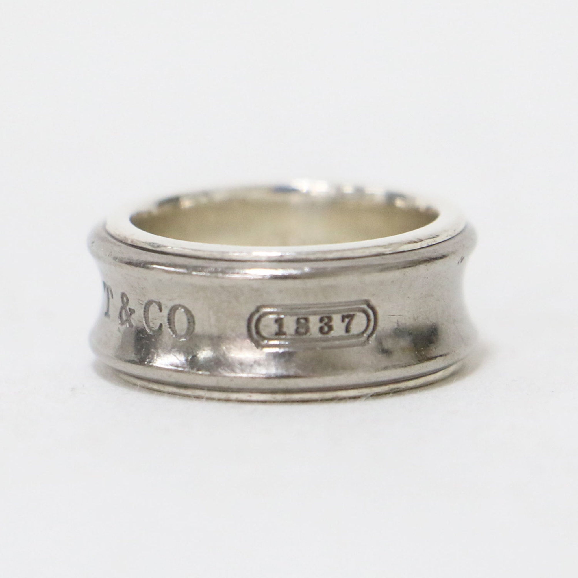 Band Ring Sterling Silver