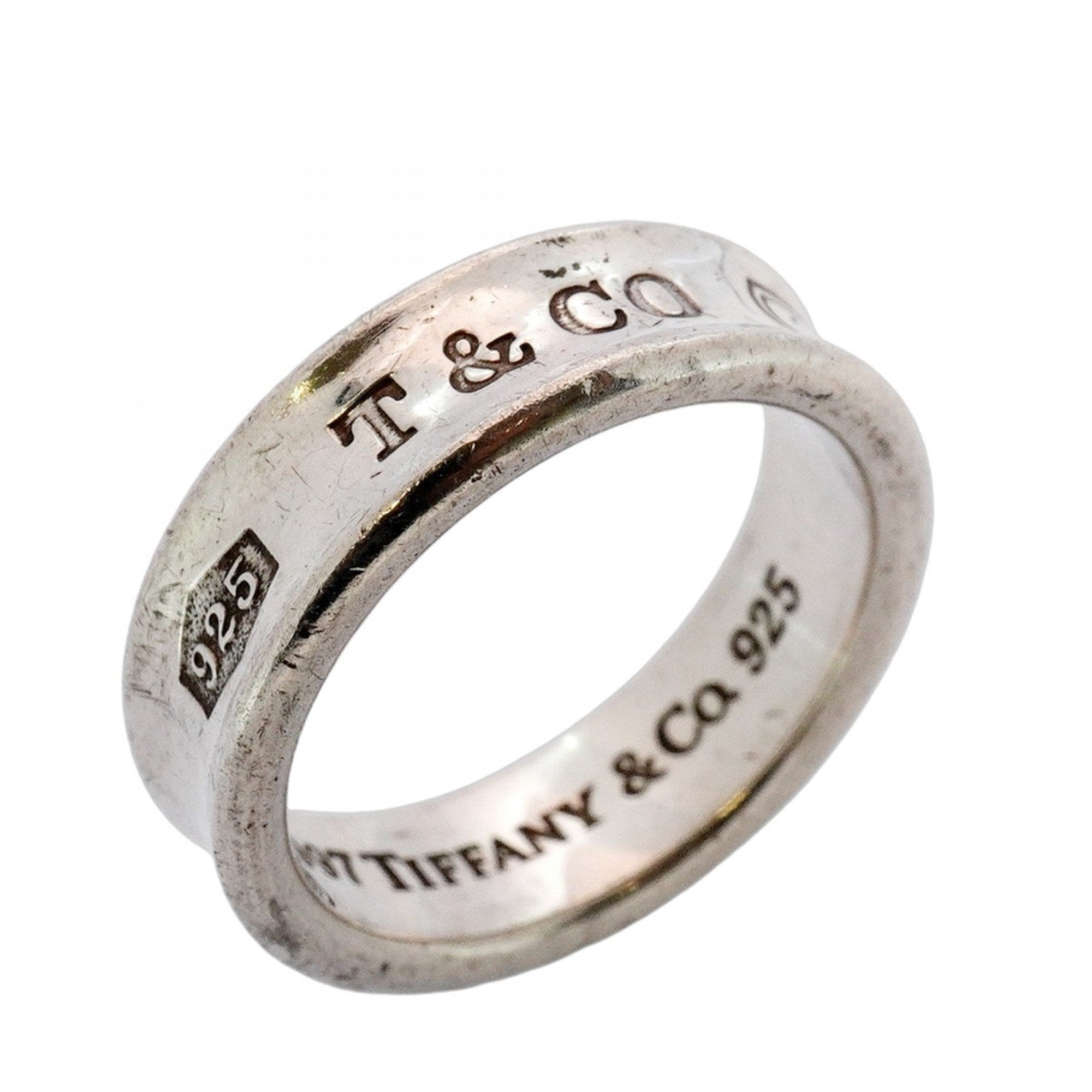 Band Ring Sterling Silver