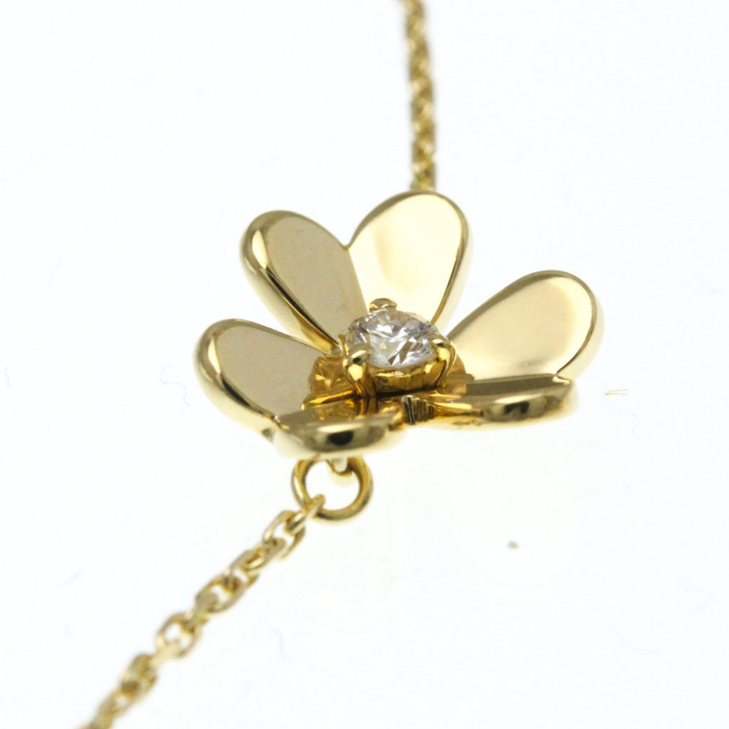 Bracelet 18K Yellow Gold with Diamond