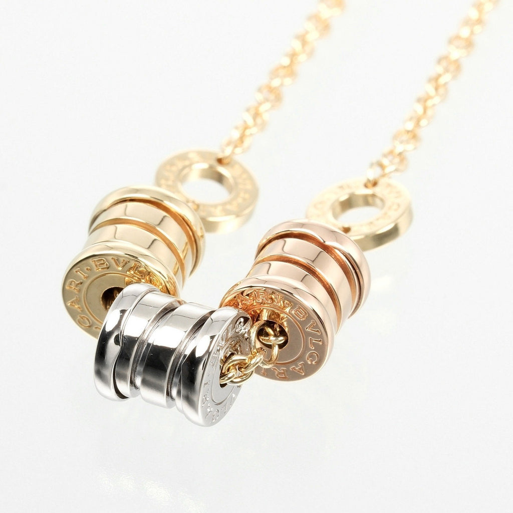 B.Zero1 Bracelet 18K Tricolor Gold