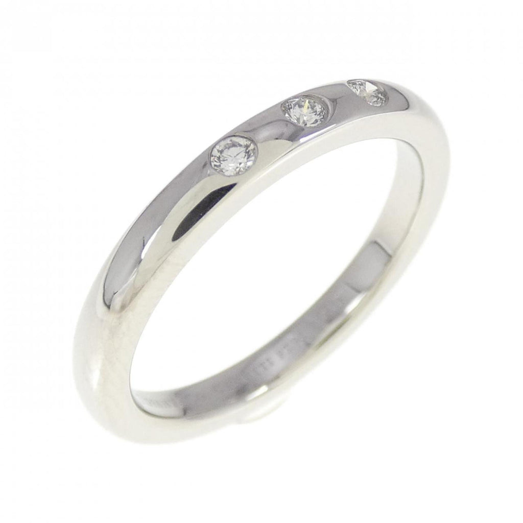 Ring Platinum With Diamond