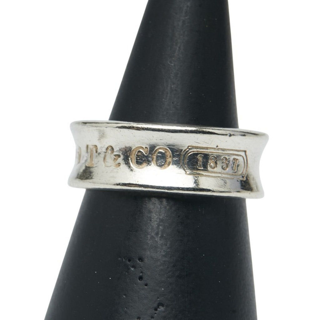 Narrow Ring Sterling Silver