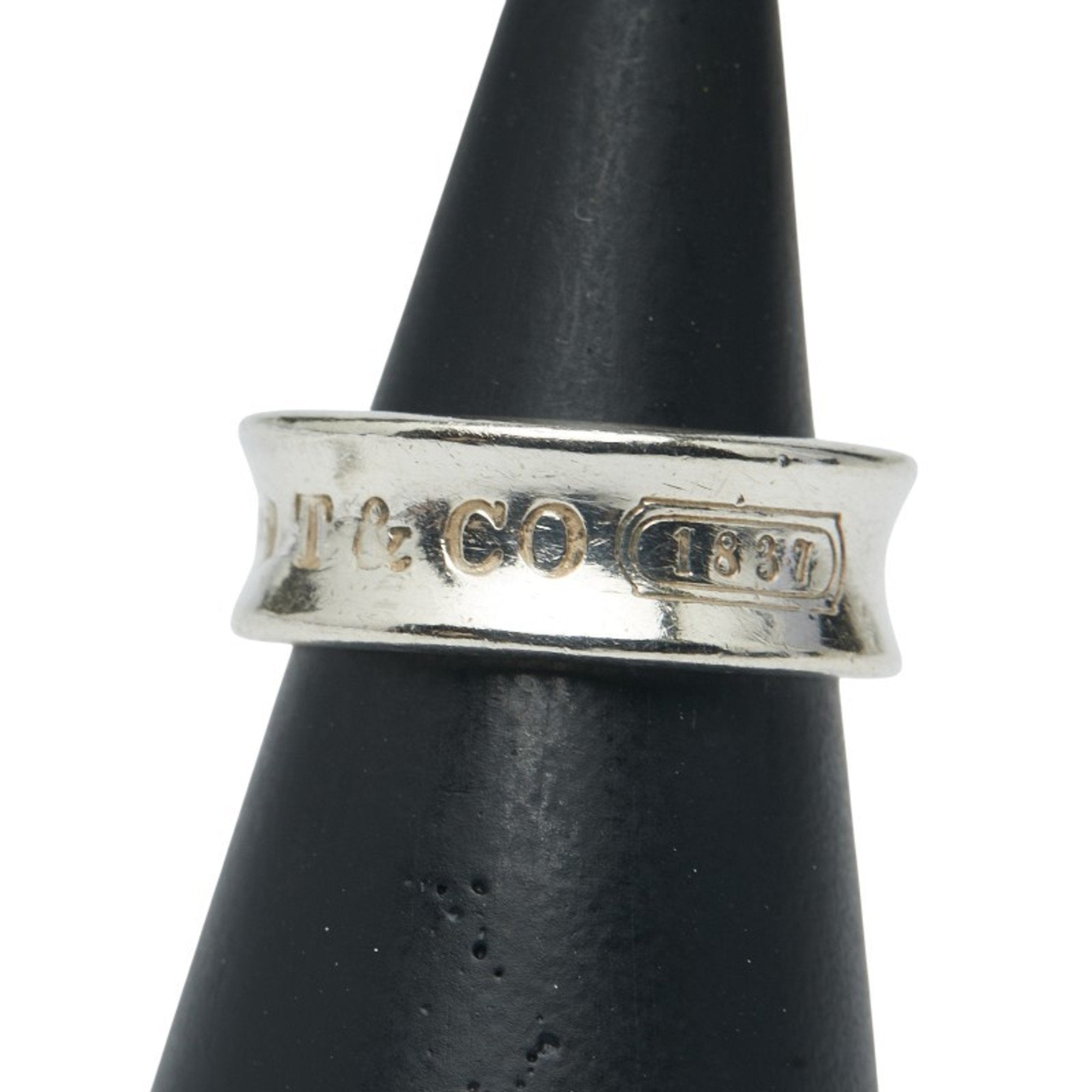 Narrow Ring Sterling Silver