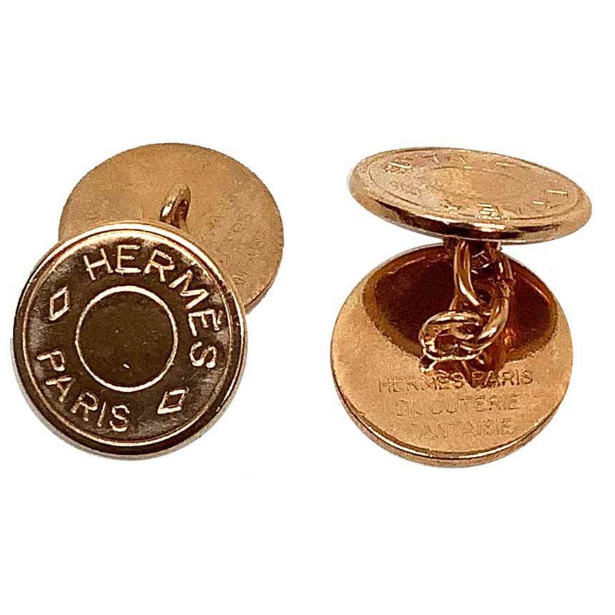 Sellier Cufflinks Brass Bracelet