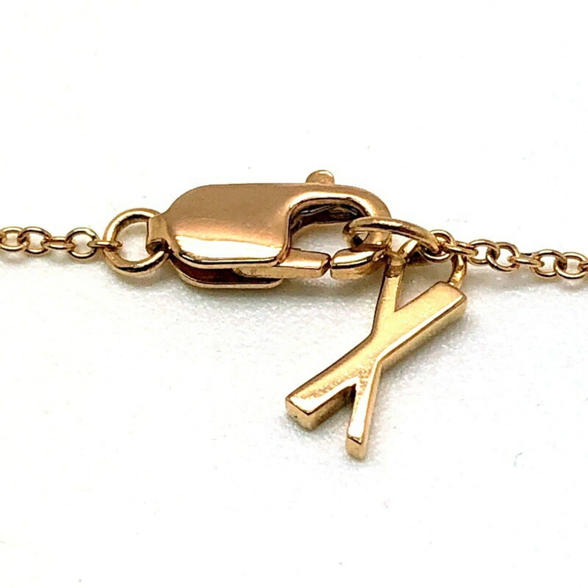 Atlas Pendant Necklace 18K Rose Gold