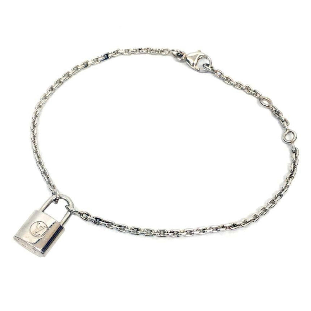 UNICEF Lockit Bracelet Sterling Silver