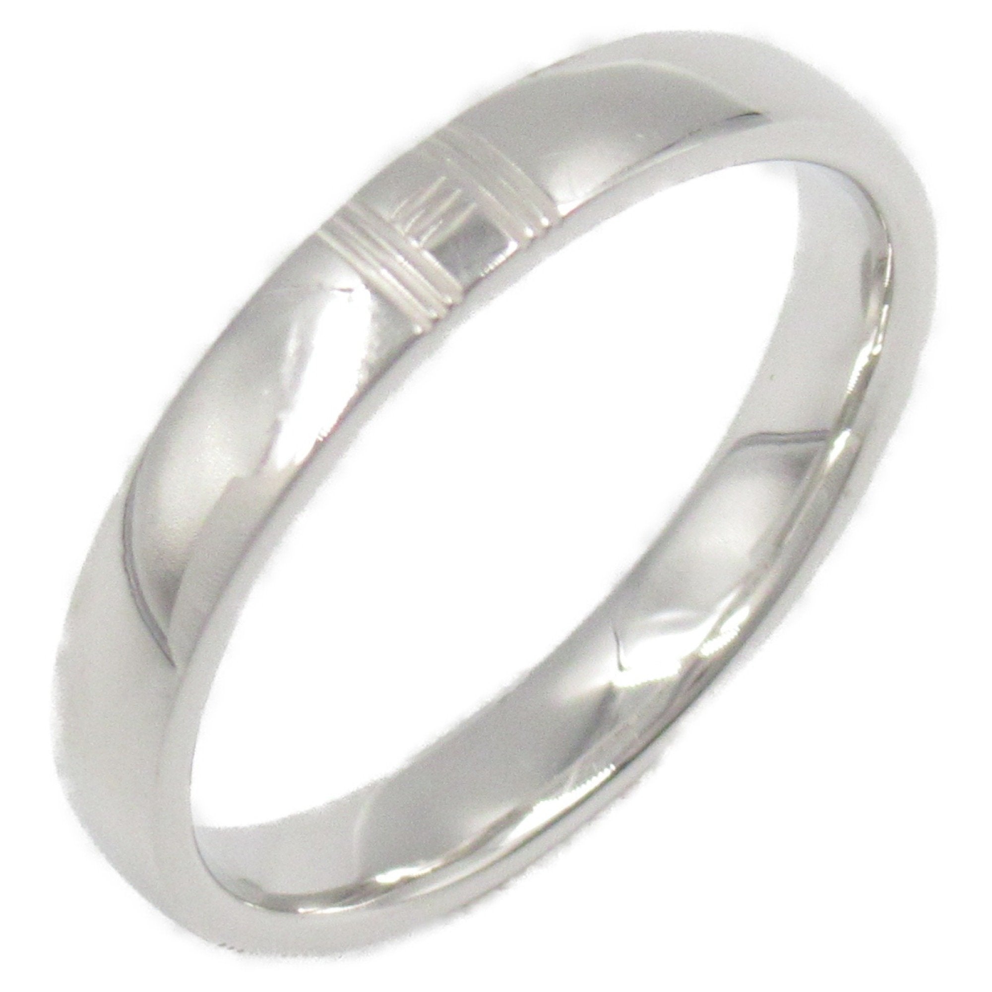 Alliance Kelly Ring 18K White Gold