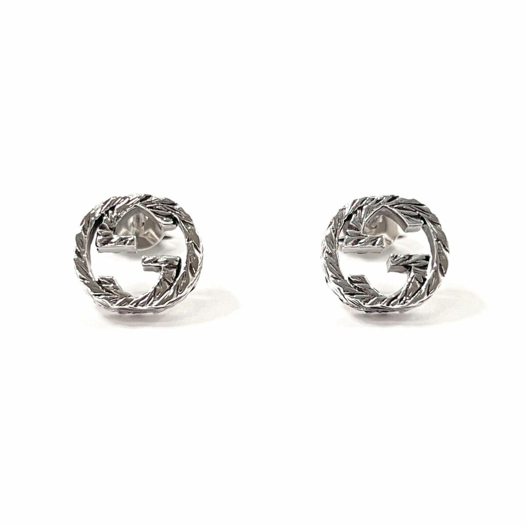 Earrings Sterling Silver