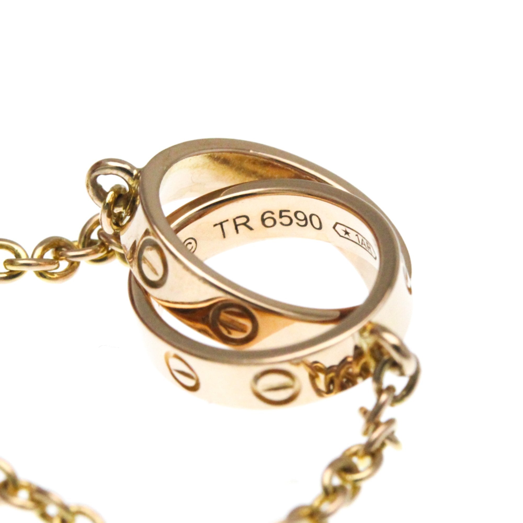 Charm Bracelet 18K Rose Gold