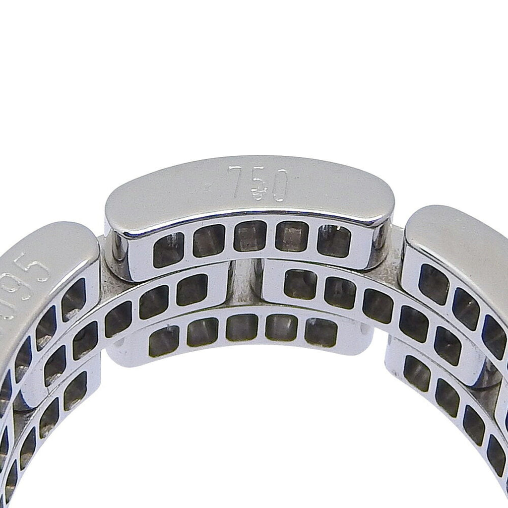 Panthere Ring 18K White Gold