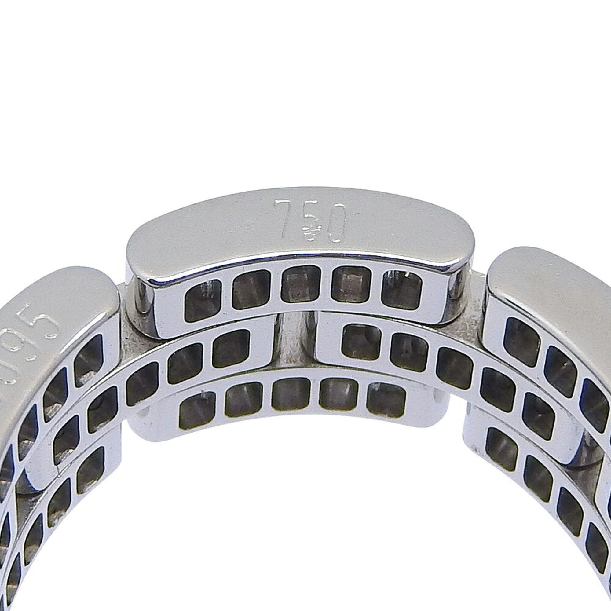 Panthere Ring 18K White Gold