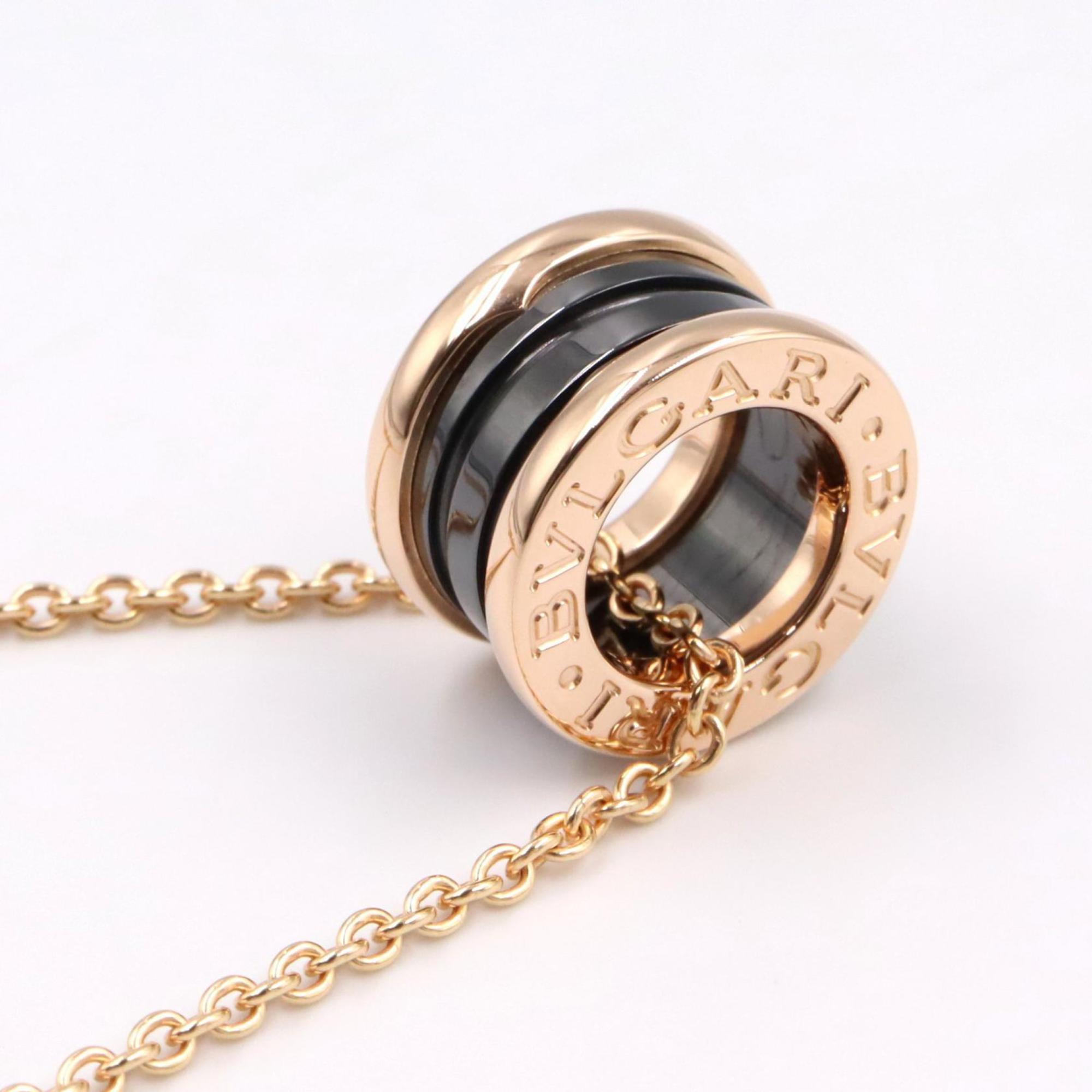 Pendant Necklace 18K Rose Gold