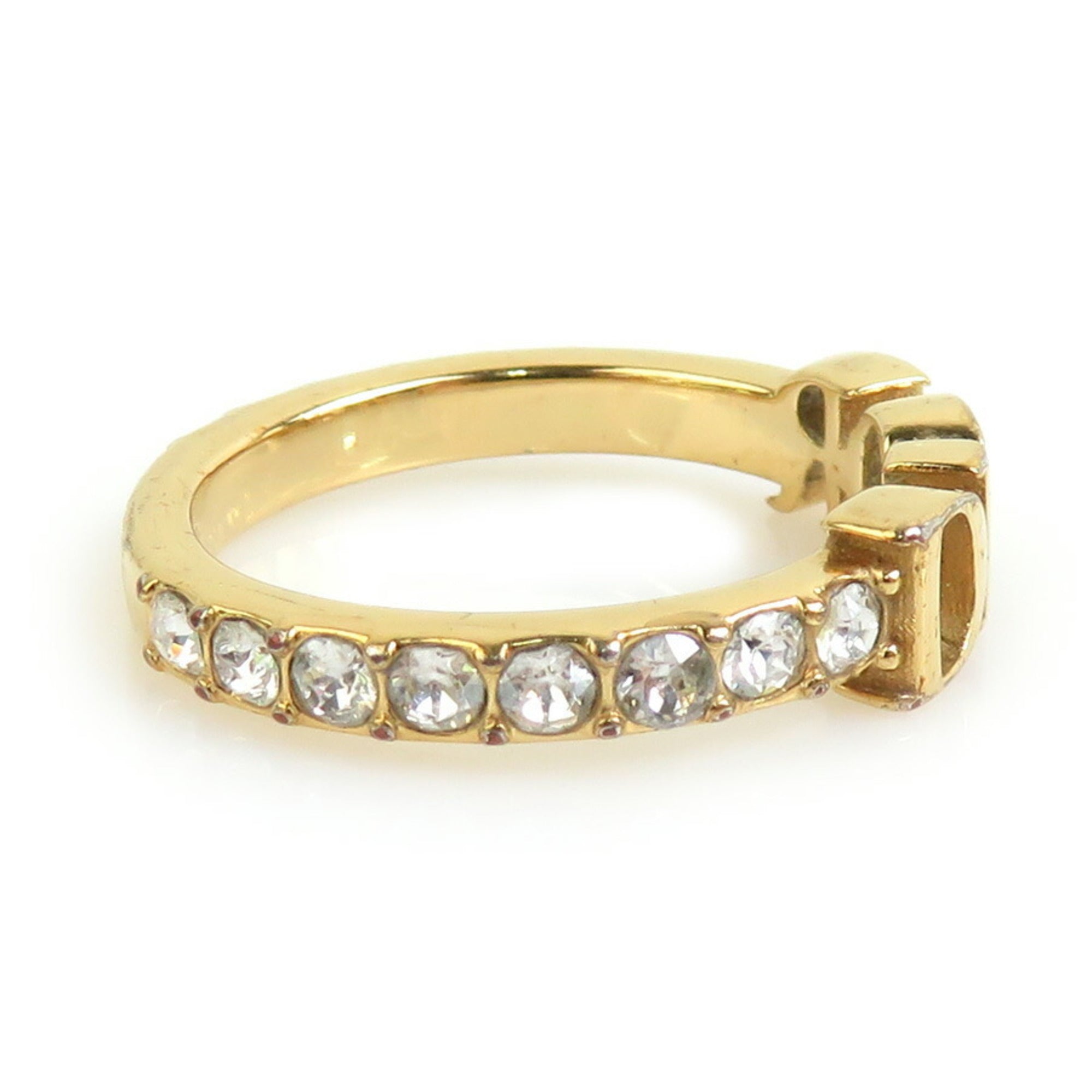 Ring Gold Metal