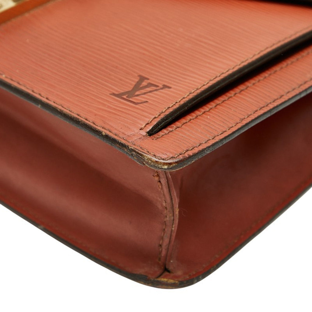 Monceau Handbag Epi Leather