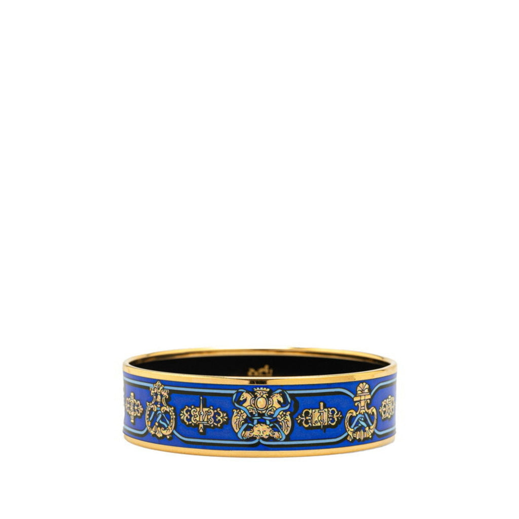 Bracelet Gold-Tone Metal
