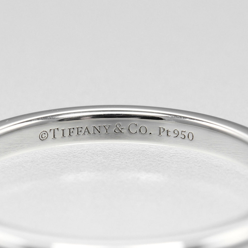 Ring Platinum with 3 Diamonds
