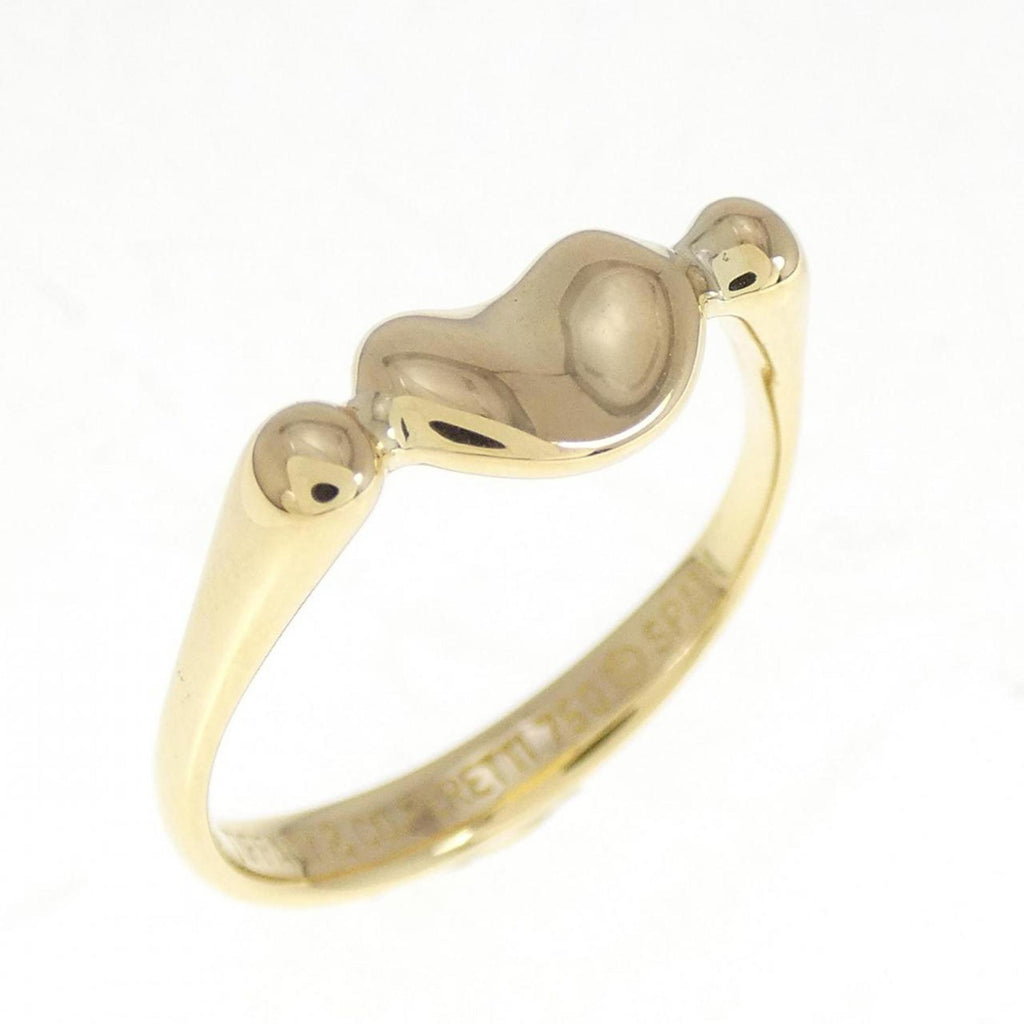 Beans Ring 18K Yellow Gold