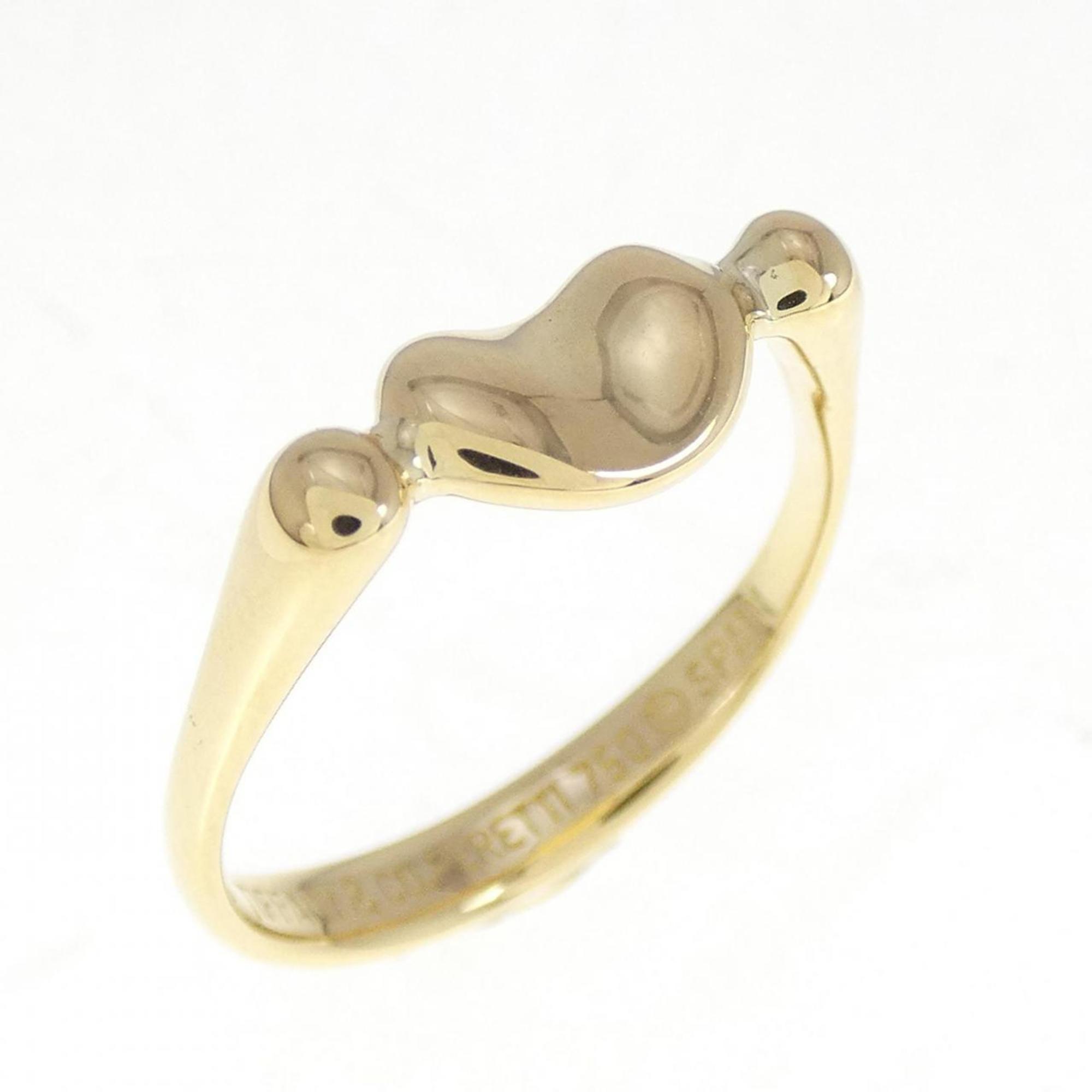 Beans Ring 18K Yellow Gold