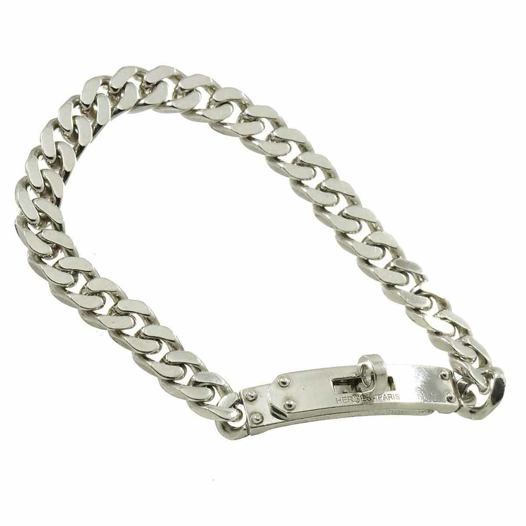 Kelly Gourmet Bracelet Sterling Silver